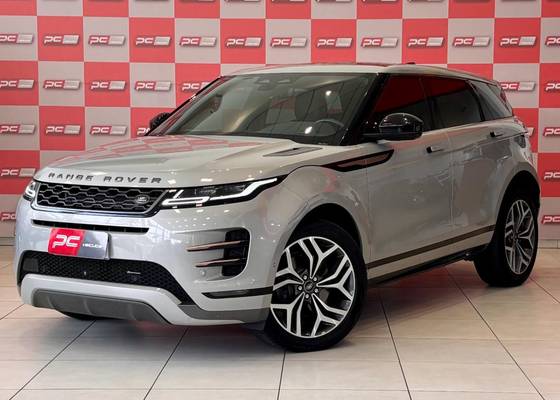 LAND ROVER RANGE ROVER EVOQUE 2.0 P250 FLEX R-DYNAMIC HSE AWD AUTOMÁTICO LAND ROVER RANGE ROVER EVOQUE 2.0 P250 FLEX R-DYNAMIC HSE AWD AUTOMÁTICO